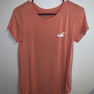 hollister tee